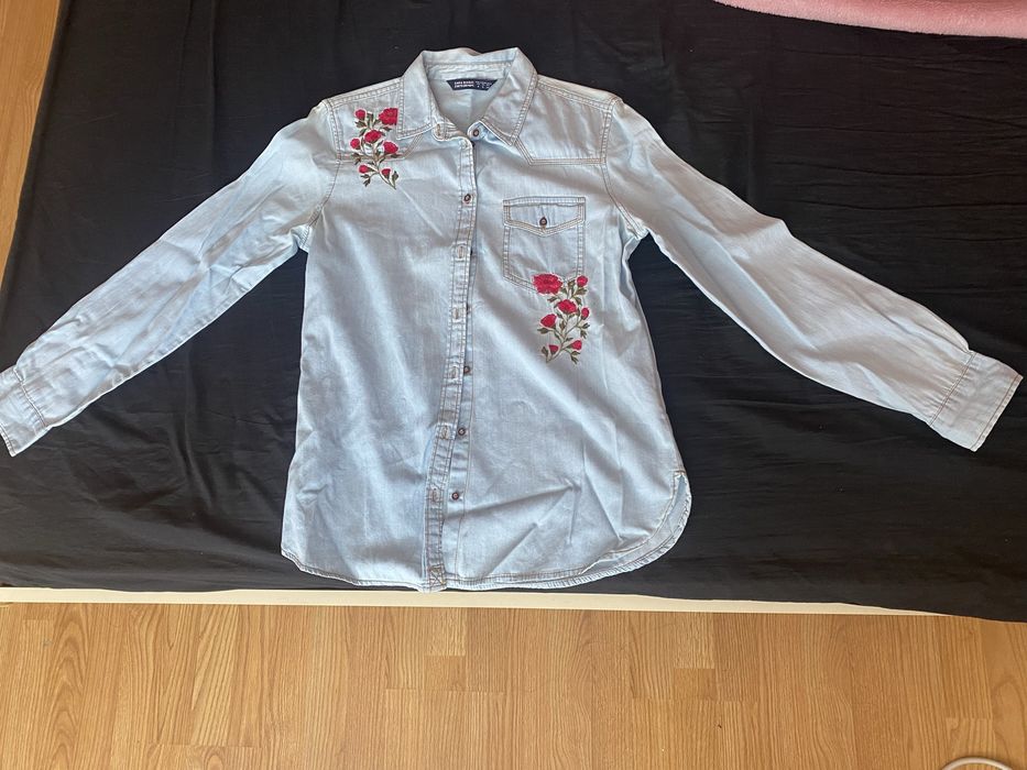 Ризка на ZARA чисто нова