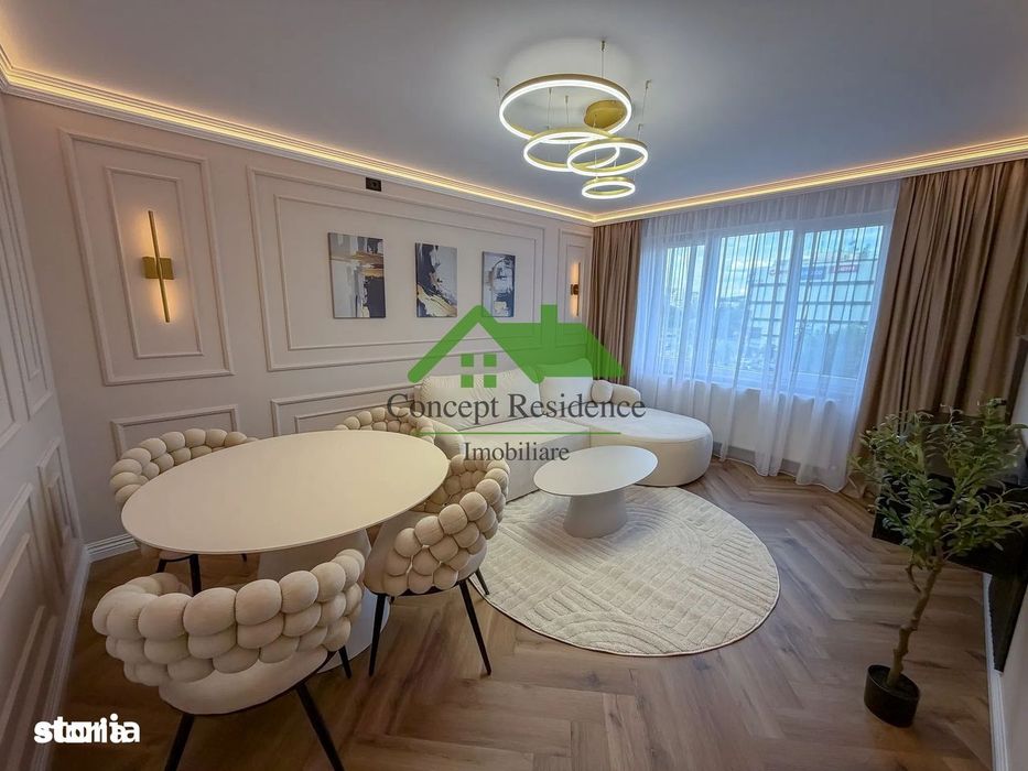 Apartament 2 camere ultracentral, renovat integral – Zona Bizo