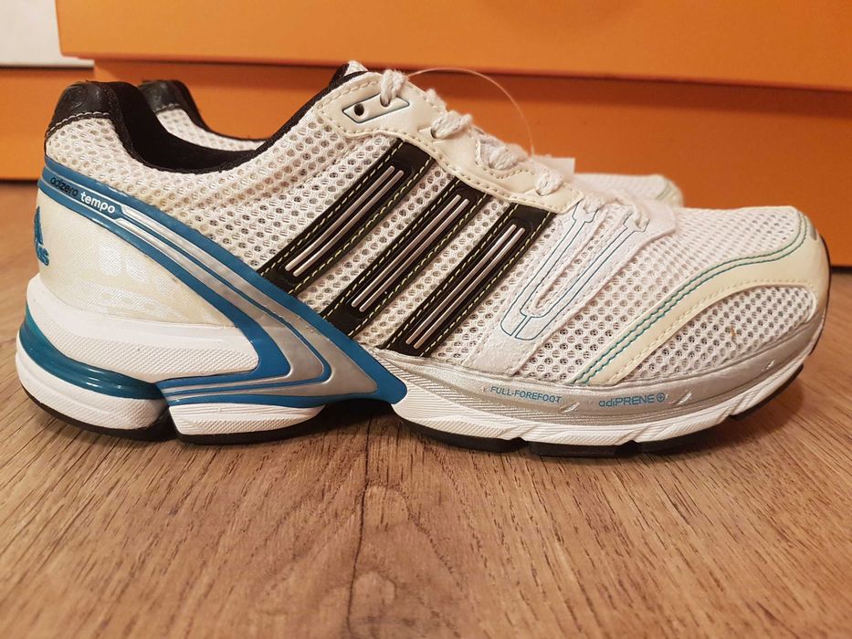 ADIDAS adizero tempo W чисто нови дамски обувки за бягане 37 1/3