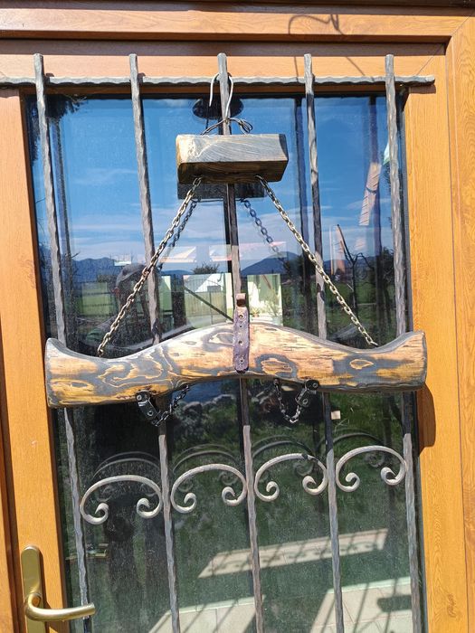 Jug boi/vite ,  artizanal pt decorațiuni interioare