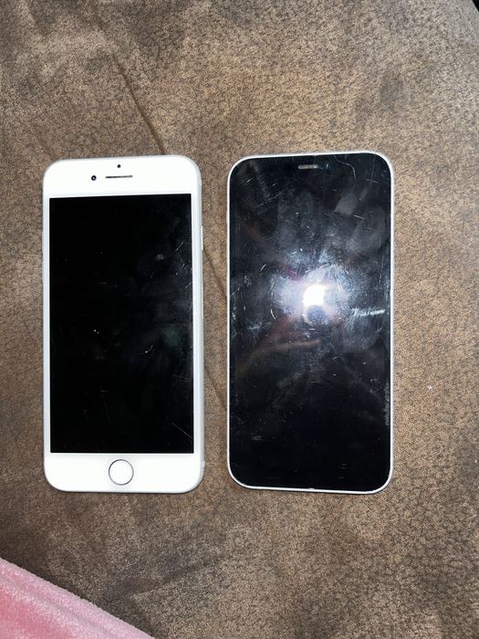iPhone 7& iPhone 12 mini