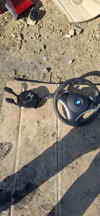 Лентов кабел с волан  за BMW E90 335D 286HP M57
БМВ Е90 335Д 286 КС М5