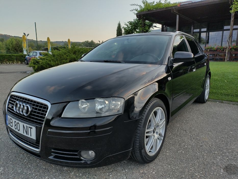 AUDI A3 2006 — imagine 3