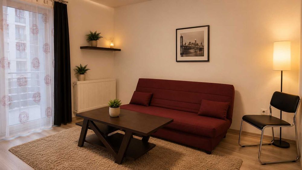 Apartament de vanzare , lift, boxa, parcare, 4/8, Avantgarden 3, persoana fizica, fara agentii imobilare,PROPRIETAR