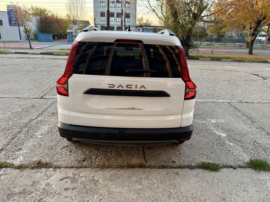 Dacia JOGGER Extreme Eco-G 100, 7 Locuri