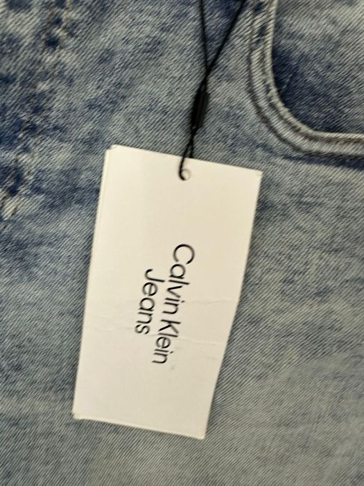 Blugi calvin Klein Jeans