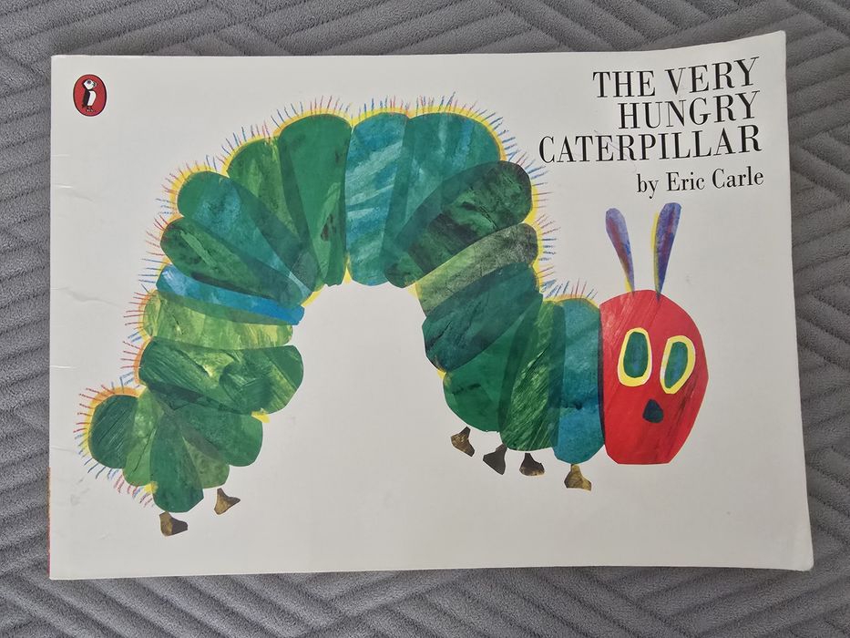 Set The Very Hungry Cartepillar