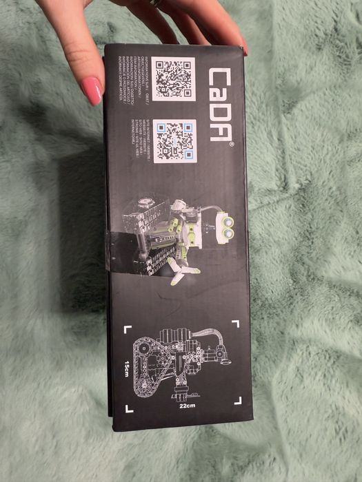 Robot I Bot cu telecomanda si APP control