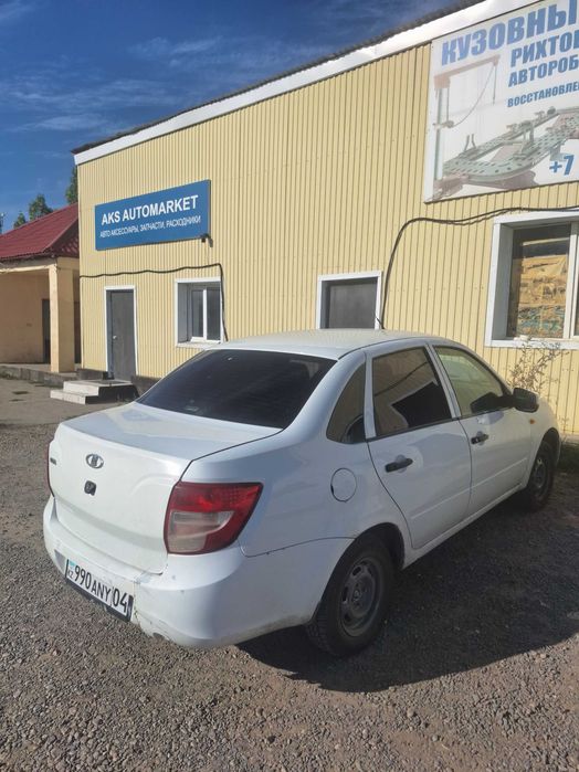 Гранта 2014 газ бензин