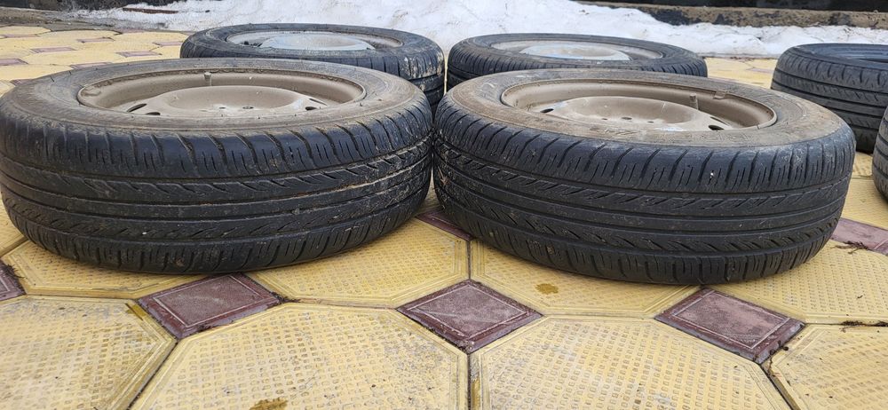 Продам колёса лето