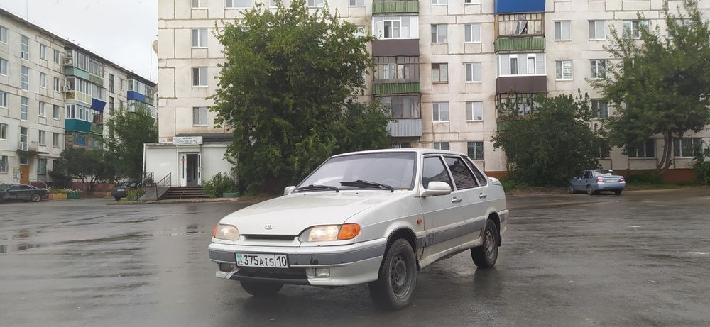 Продам ваз 2115 Каз учёт