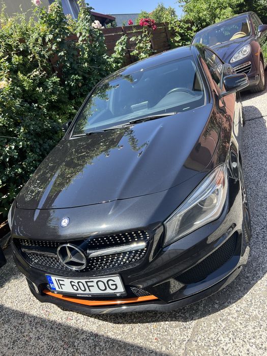Merceds CLA 250, echipare AMG din fabrica, 2.0 4x4