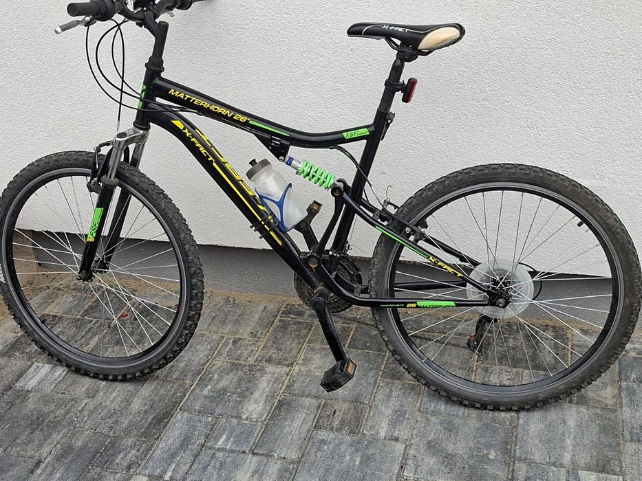 Bicicleta MTB X-FACT