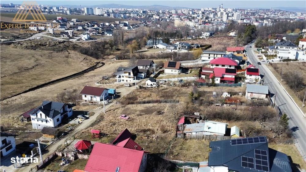 Teren 10 ari de vanzare zona Parc Tatarasi