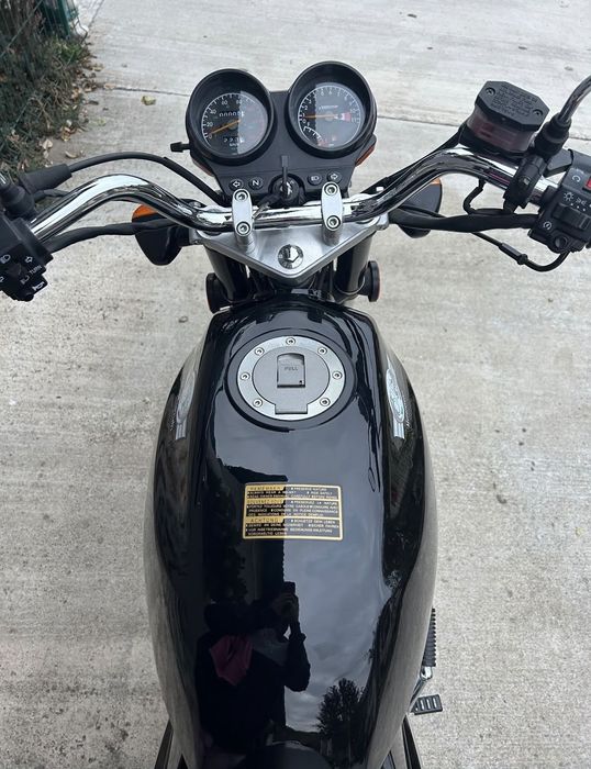 Vând motocicleta RD125 (HY125-2) 125cc in stare impecabila!!