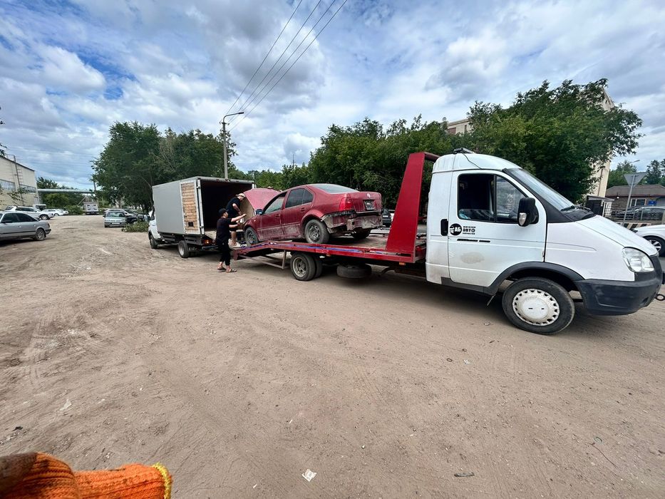 Услуги эвакуатора Астана