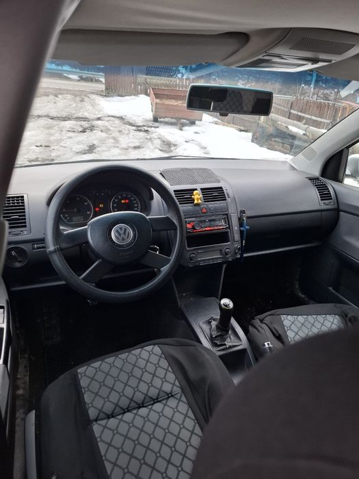 Volkswagen polo 2005