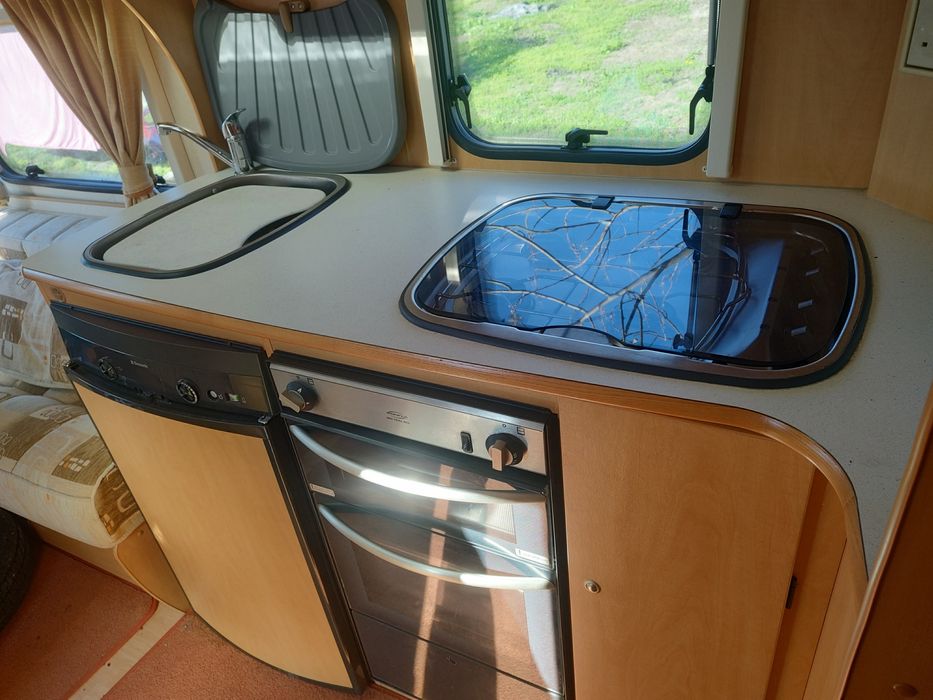 Каравана Bailey Pageant Bourdeaux френска спалня