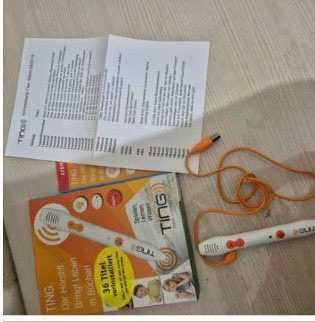 Stilou TING electronic