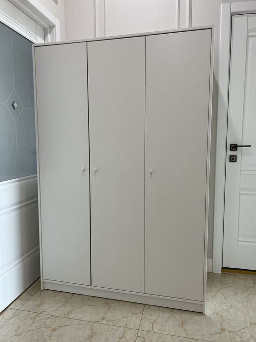 Шкаф IKEA kleppstad