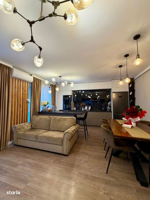 Penthouse spectaculos langa Mall Bistrita – exclusivitate la inaltim — fotografia 1