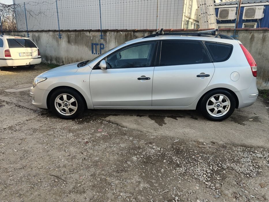HYUNDAI i30 2009 — imagine 5