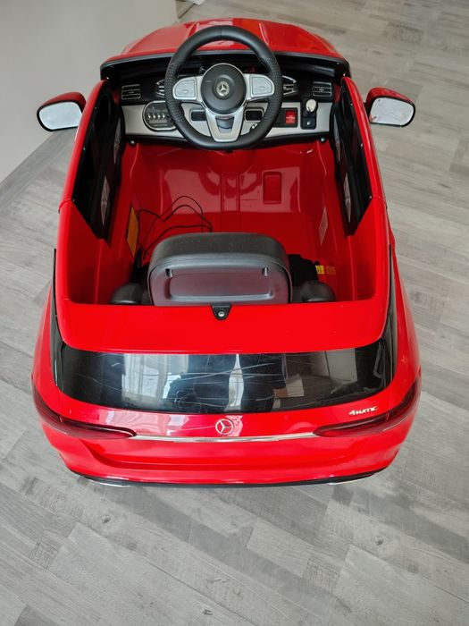 Mercedes gle mașinuță pentru copii