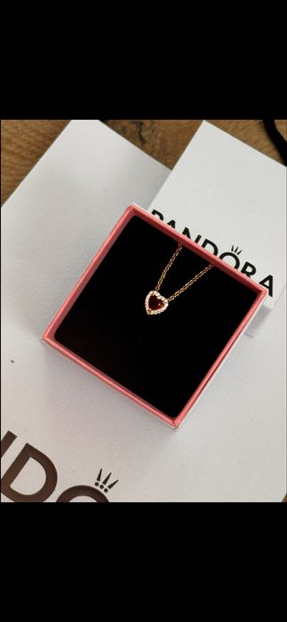 Pandora колие Пандора