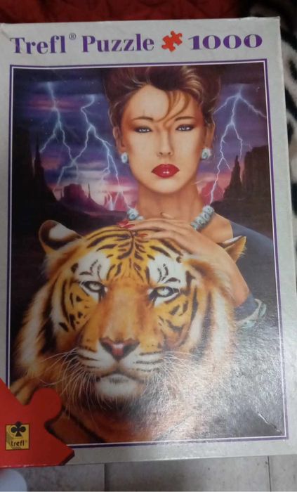 Пъзели- различни видове