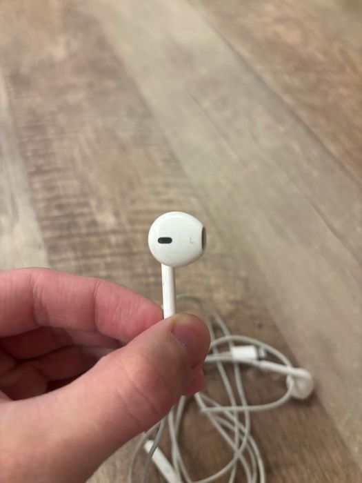 Наушники earpods со старым iPhone входом