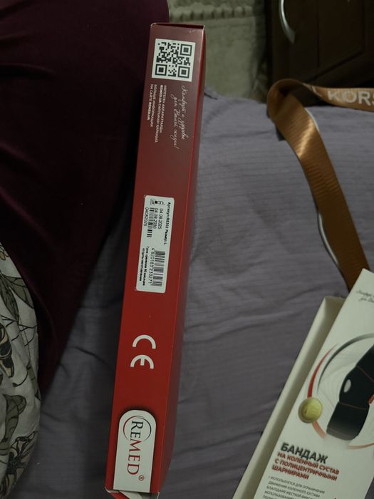 Наколенник бандаж