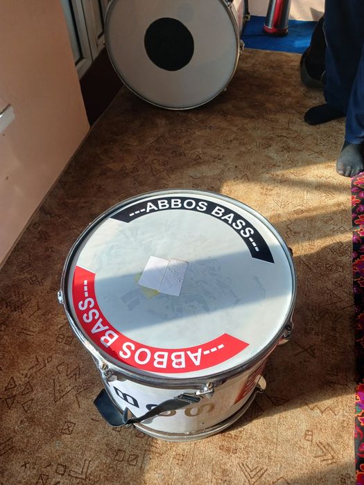 Bass bochka sotiladi ?