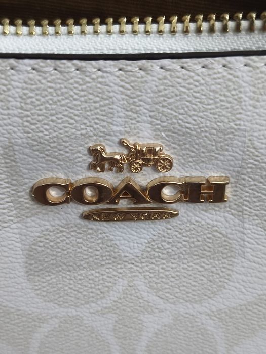 Poseta Coach + Ochelari Prada de soare