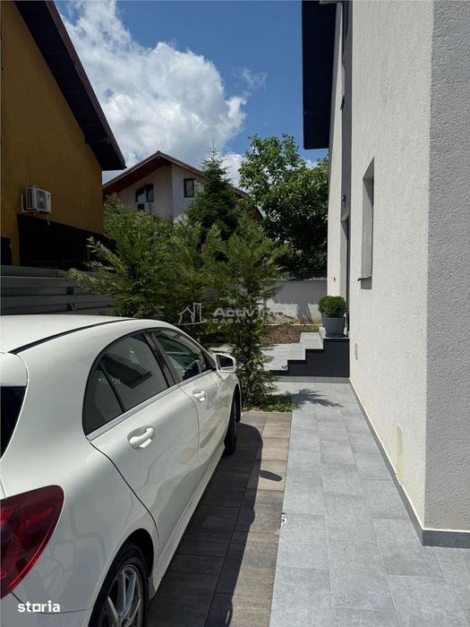 Casa duplex - Dobroesti - 5 camere - 3 bai - 250mp - 400mp teren