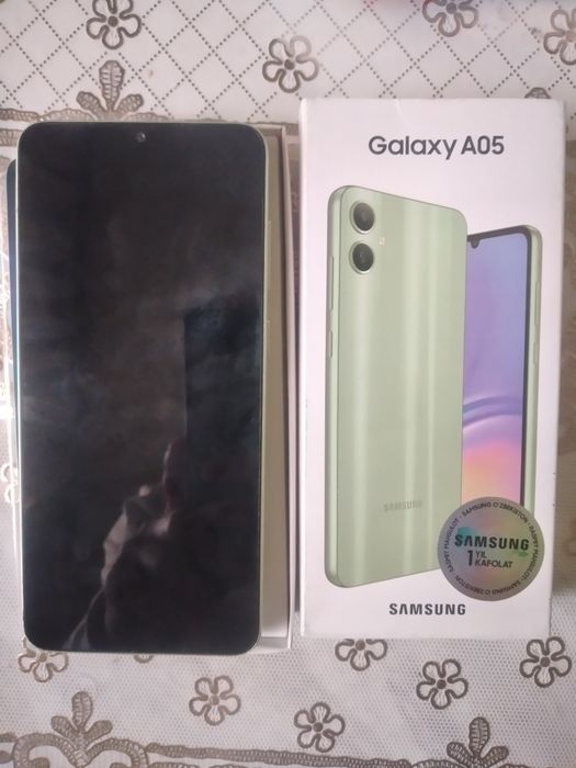 Samsung A05 4/128