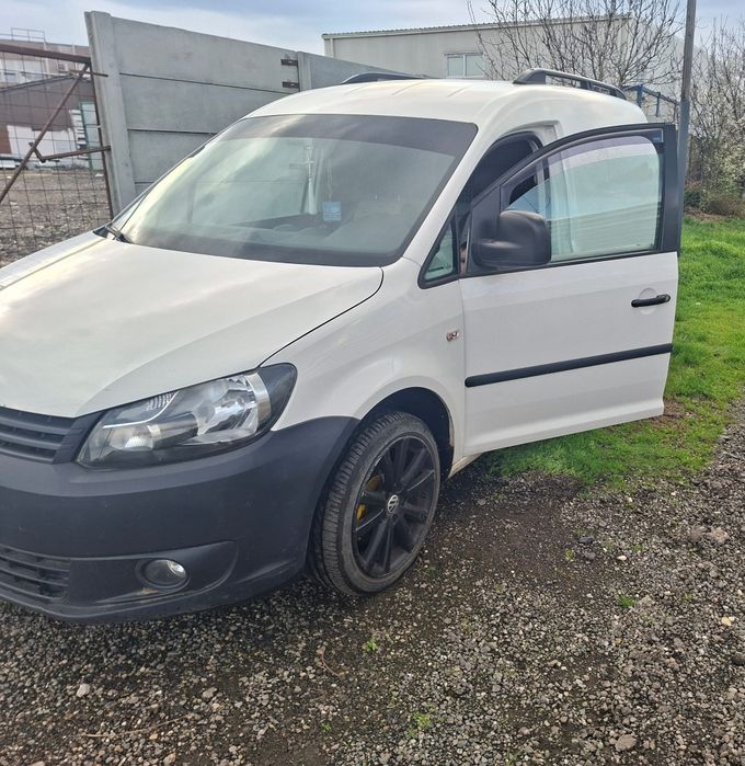 VOLKSWAGEN Caddy 2012 — imagine 4