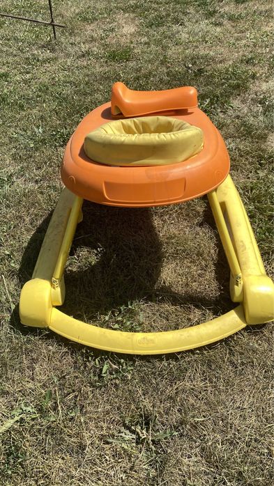 Ходунки Chicco 3 в 1