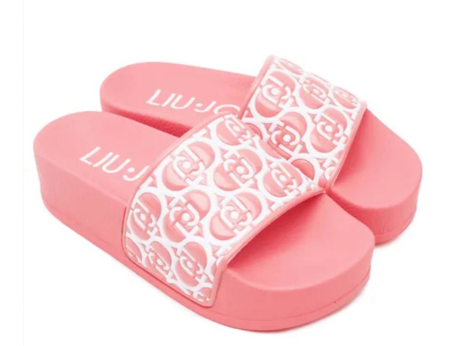 Дамски чехли на платформа Liu Jo