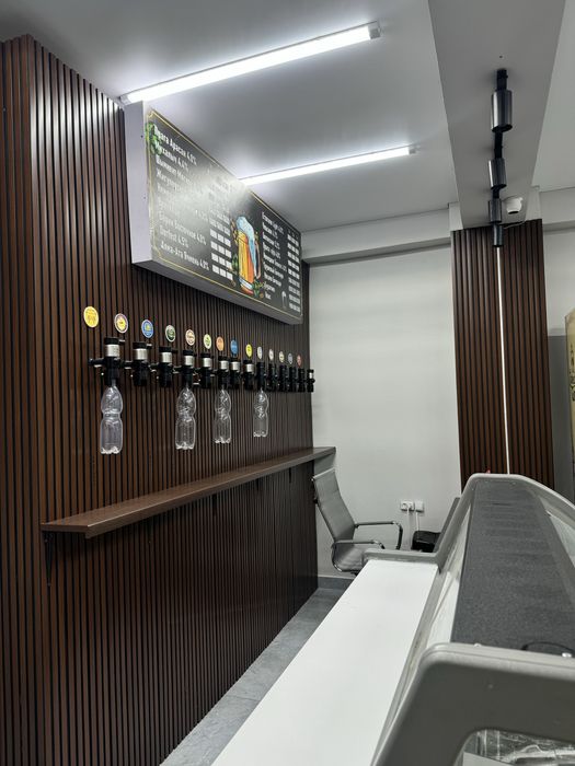 Пивное оборудований