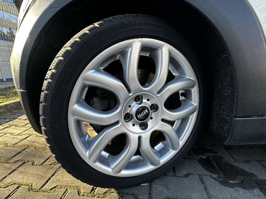 Mini Cooper S 2007 174 CP