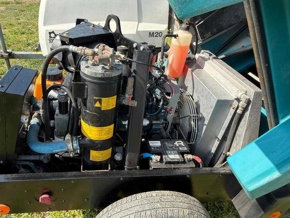 vand motocompresor kaeser m20