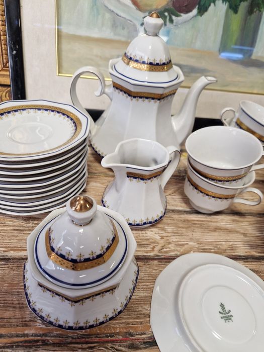 Сервиз за чай или кафе