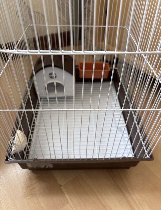 продам клетку для грызунов.