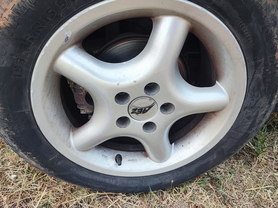 Голф 4 на Части.