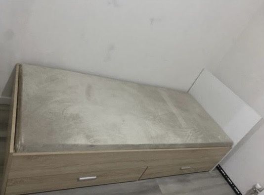 Кровать тахта с матрасом