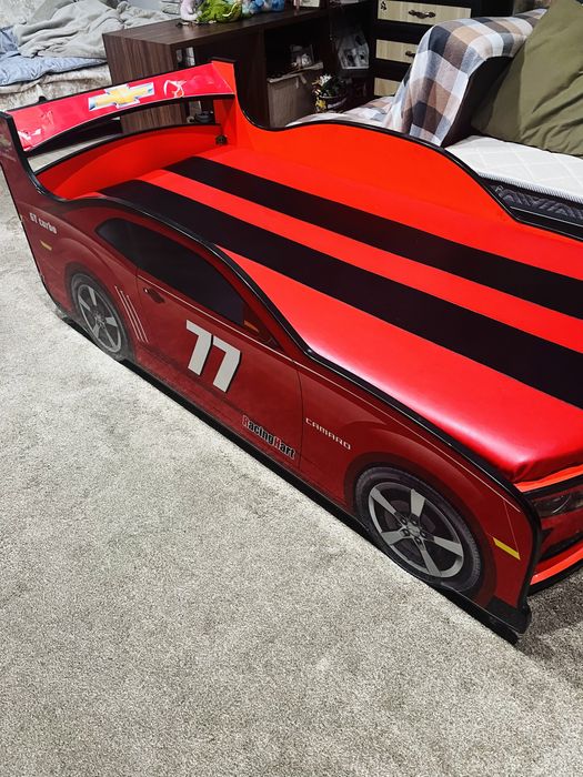 Детская кроватка для мальчиков