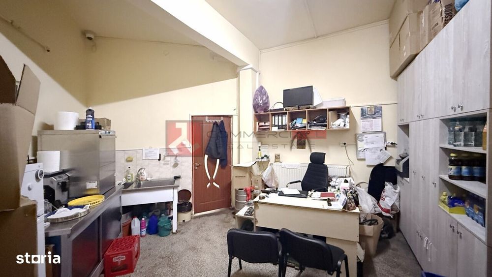 Spatiu Comercial 118 Mp | Zona Astra