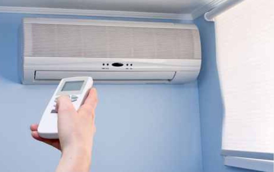 Установка кондиционеров