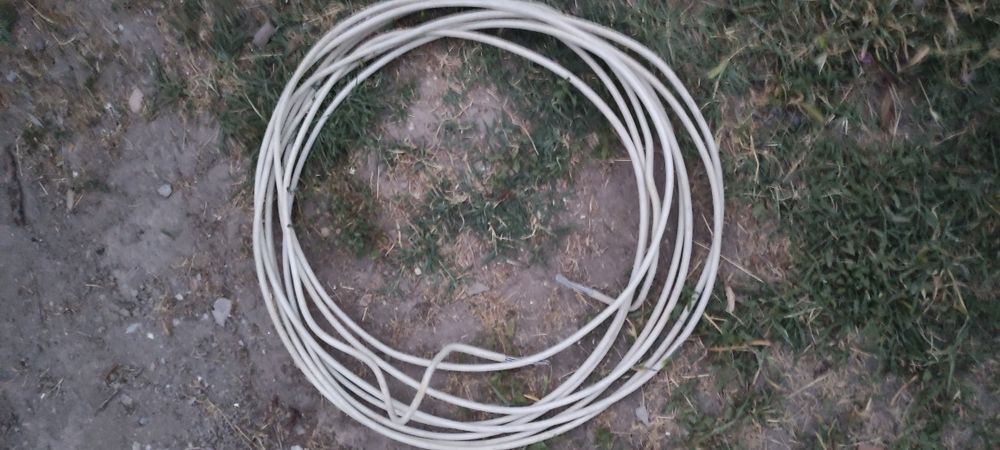 Продам кабель алюминивый 7 -ми жильный