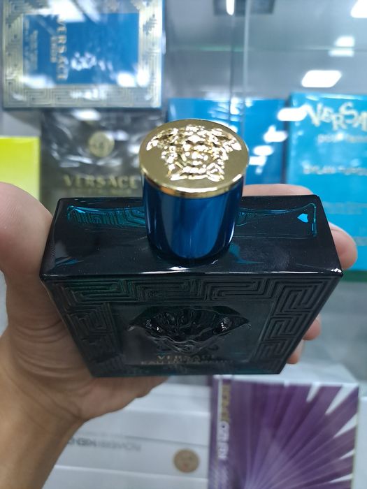 Versace Eros Flame Eau de Parfum